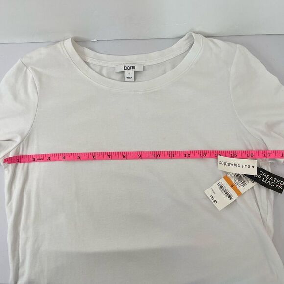 New! Bar lll | Small | Cotton | Suit separates - Picture 4 of 9